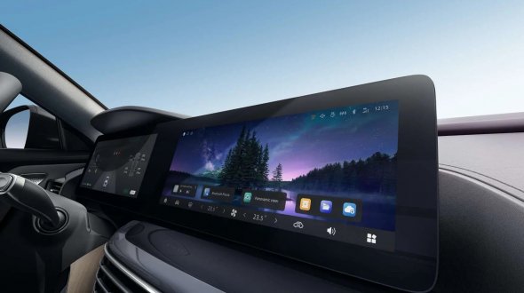 Chery TIGGO 6 12,3" сенсорний дисплей